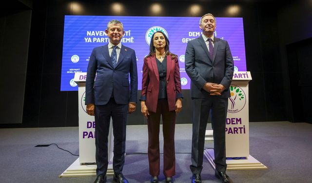 Özgür Özel'den ara seçim hatırlatması