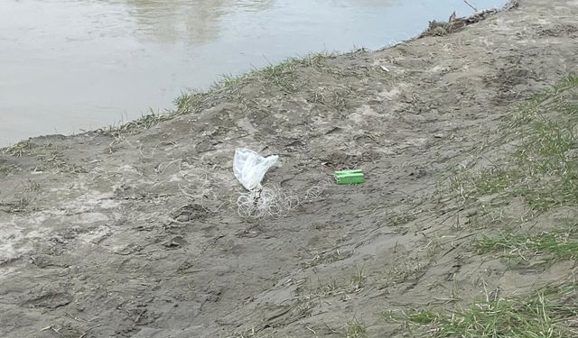 Sakarya Nehri'ne Düşen Çocuk Aranıyor