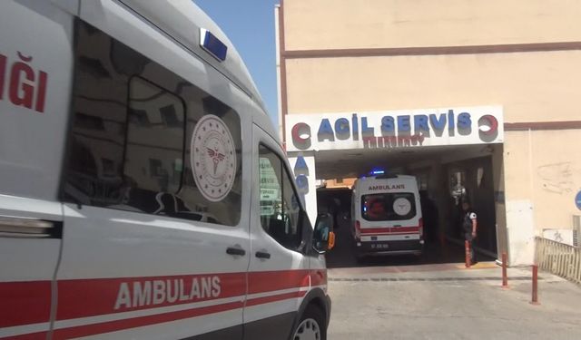 Şanlıurfa'da evinde elektrik akımına kapılıp öldü