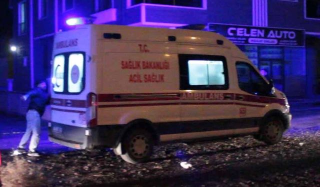 Sevgilisinin oğlu tarafından bıçaklanan kişi yaşamını yitirdi
