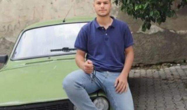 Tartıştığı komşusunu bıçaklayarak öldürdü