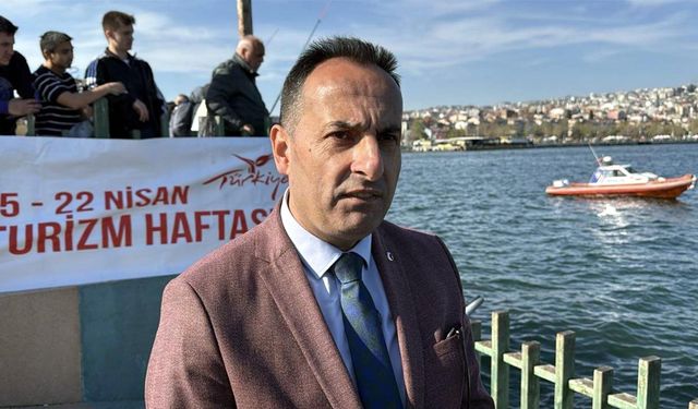 Tekirdağ'da ‘Turizm Haftası’ etkinlikleri başladı
