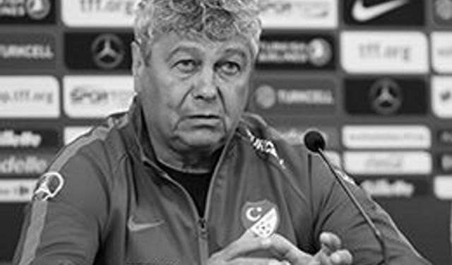 TFF'den Lucescu paylaşımı: Yaptığı katkılar unutulmayacak
