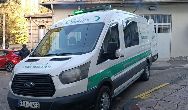 TIR otomobile arkadan çarptı