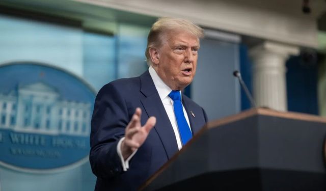 Trump açıkladı: Umman Körfezi’nde İran gemisine müdahale