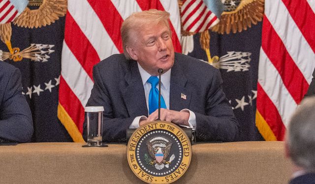 Trump'tan İran'a Hürmüz Boğazı kararı sonrası teşekkürü