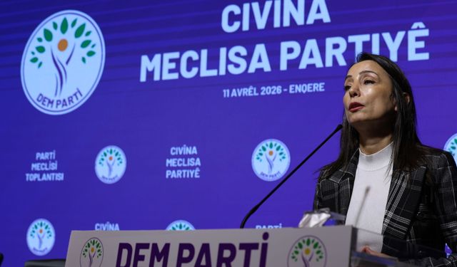 Tülay Hatimoğulları: “Barış konusunda en net parti biziz”