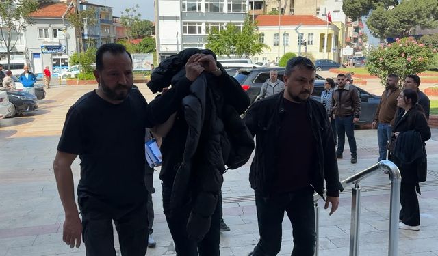 Uyuşturucu imalathanesine baskın