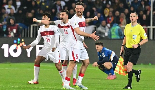 A Milli Takım Dünya Gündeminde! 24 Yıllık Hasret Manşetleri Süslüyor