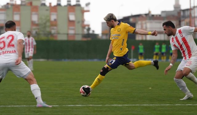 Ankaragücü İlk Galibiyet İçin Bingöl'de