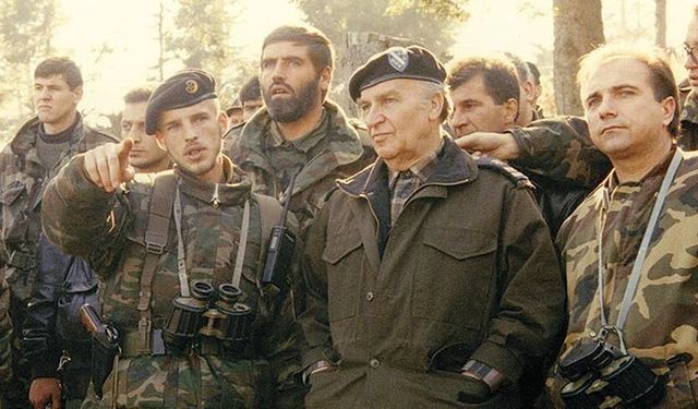 Avrupa'nın Kalbinde Kapanmayan Yara: Bosna Savaşı