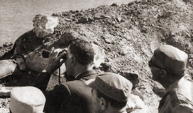 Arap Dünyasının Karizmatik Gölgesi: Cemal Abdünnasır