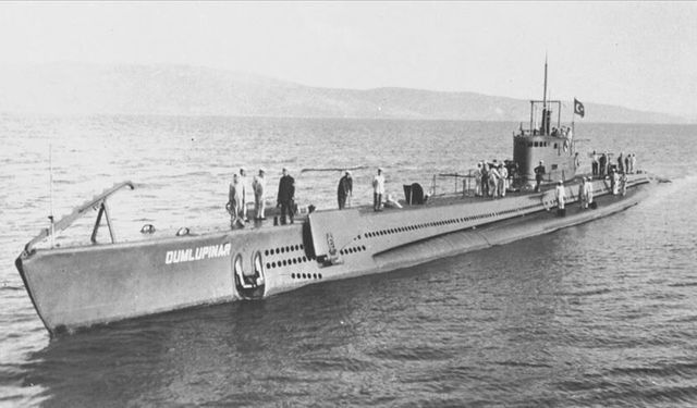 "Alo Dumlu!" 73 Yıl Sonra Bile Dinmeyen Acı: Dumlupınar Denizaltı Faciası