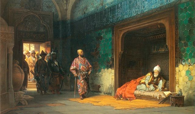 Doğu'dan Kopan Son Büyük Fırtına: Sahipkıran Emir Timur