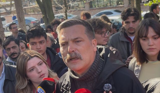 Madencilerin direnişine Erkan Baş’tan açlık grevi desteği