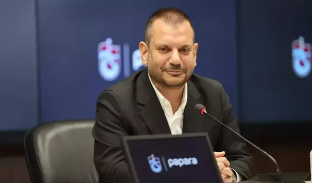 Başkan Açıkladı! Trabzonspor 2 Transfer Gerçekleştirdi