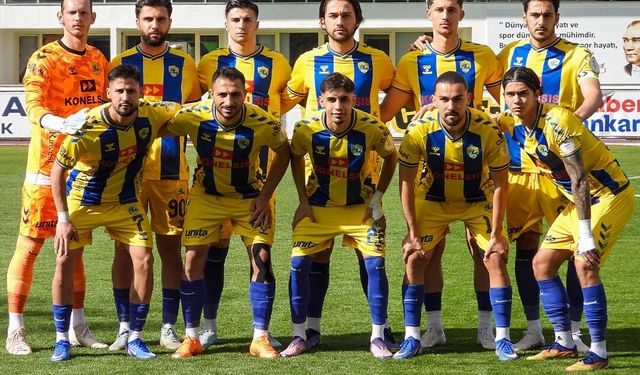 Karalar İnşaat Etimesgut Spor Kulübü play-off için sahaya çıkıyor