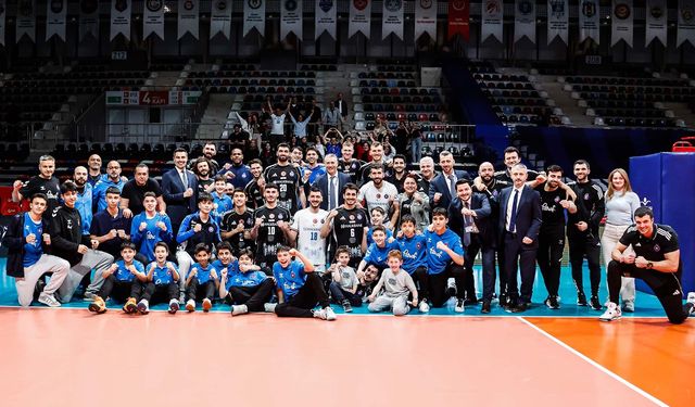 Başkentte Üçüncülük Yarışı Halkbank’ın