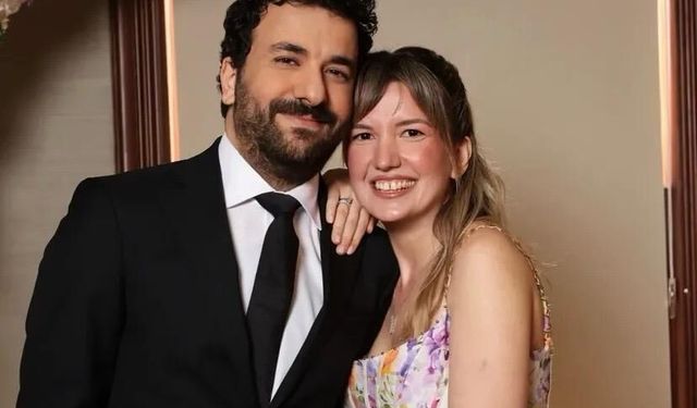Hasan Can Kaya Evlilik Yolunda İlk Adımını Attı