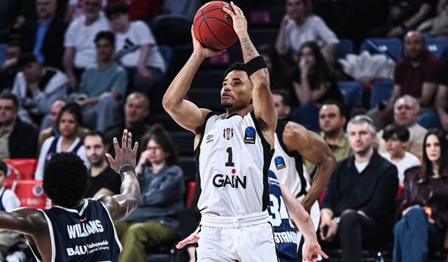 Beşiktaş GAİN, EuroCup’ta finale yükselen ilk takım oldu