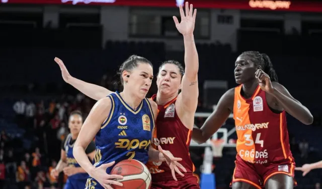 Fenerbahçe Opet şampiyon oldu!