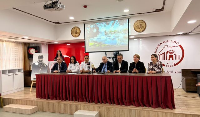 Türk mutfağının lezzetleri Gastro Fest ile Ankara’da