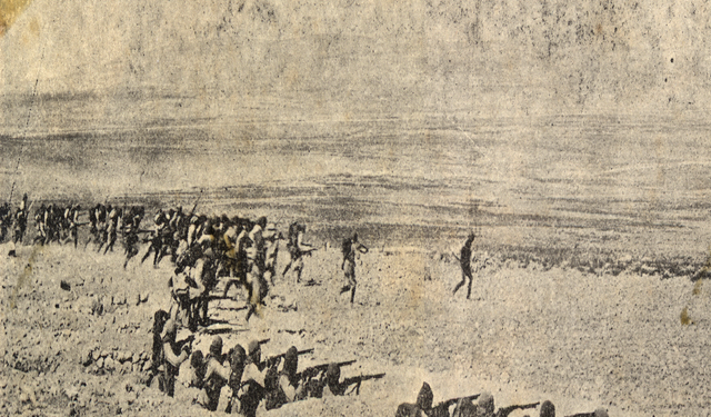 Britanya’nın Çölde Diz Çöktüğü Gün: Kut'ül-Amâre Zaferi