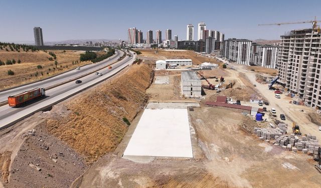 Takvim netleşti: Mamak metro istasyonu için tarih belli oldu!