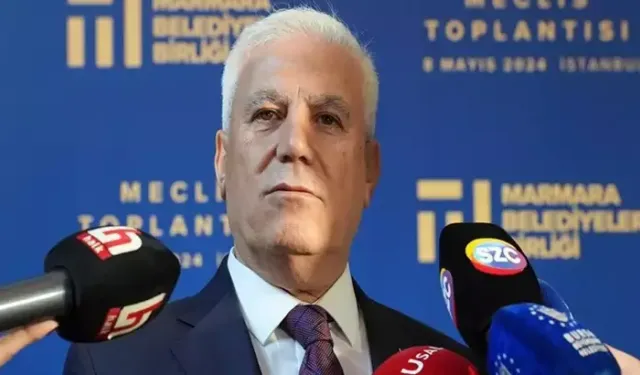 Mustafa Bozbey tutuklandı