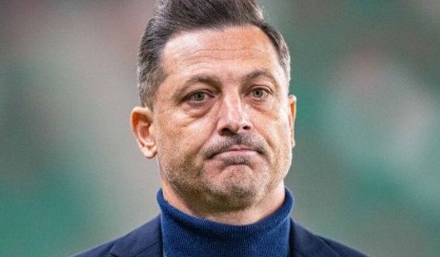 Gaziantep FK'in Yeni Hocası Belli Oldu