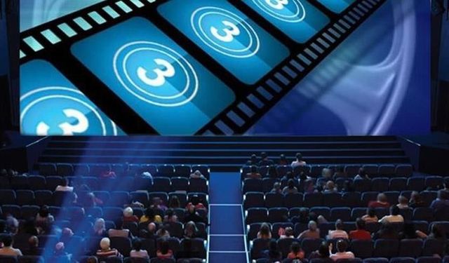 23-26 Nisan tarihlerinde sinema biletlerinde büyük indirim