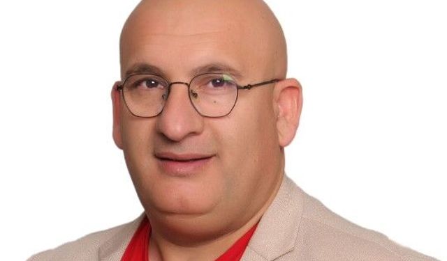 TİGAD Genel Başkanı Geçgel’den 1 Mayıs Mesajı