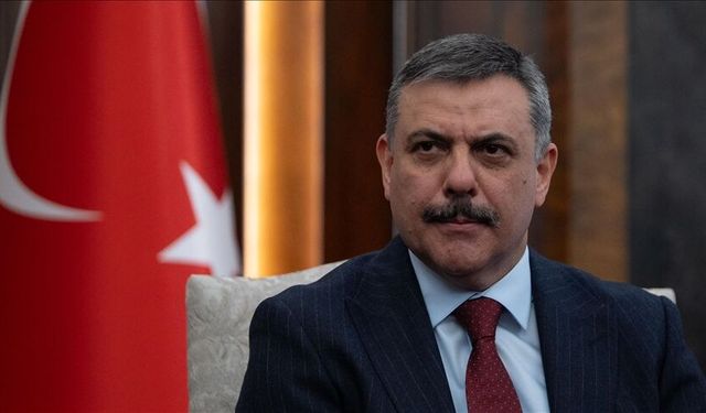 Bakan Çiftçi'den Sumud Filosu açıklaması