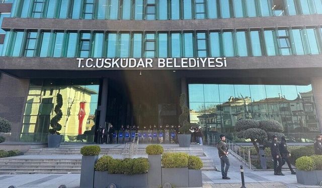 Üsküdar Belediyesi'nden soruşturma açıklaması