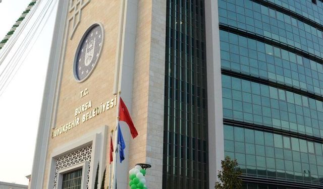 Bursa Büyükşehir Belediyesi AKP'ye geçti!