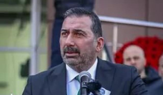 Zeyyat Kafkas'tan Öztürk'e yanıt gecikmedi