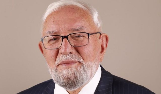 85 yaşında yeniden evlenen Necmettin Nursaçan'ın çocuklarından ilk açıklama geldi!