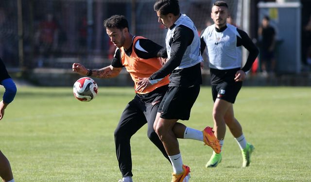 Natura Dünyası Gençlerbirliği, Maç Saatini Beklemeye Başladı