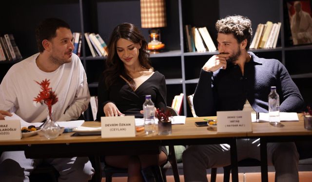 Yeraltı Dizisine Hangi Oyuncu Dahil Oluyor?