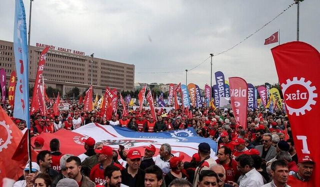 Emeğin 140 Yıllık Yolculuğu ve Bitmeyen Hak Arayışı: 1 Mayıs İşçi ve Emekçi Bayramı