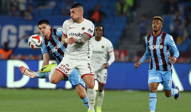 Gençlerbirliği Küllerinden Doğdu! Trabzonspor’u Devirip Süper Lig’de Kaldılar