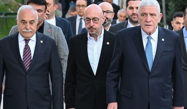 “Adalet ve Güzel Ahlak Temenni Ediyorum”