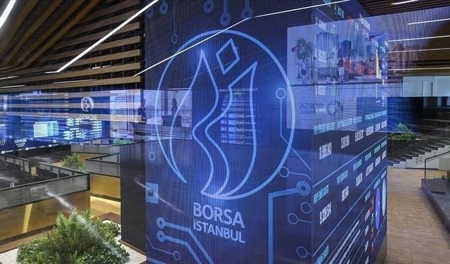 Borsa güne yükselişle açılış yaptı