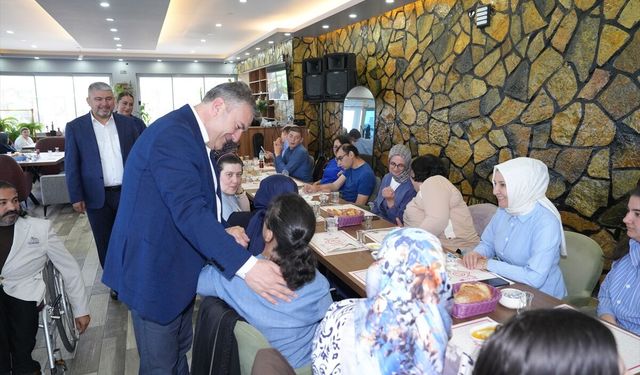 Çubuk'ta Engelliler Haftası Programı