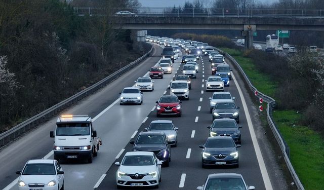 TŞOF Başkanı’ndan Bayram Uyarısı: Yollarda Yoğunluk Bekleniyor