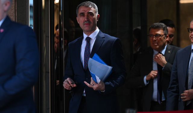 YSK Başkanından “mutlak butlan” itirazı reddine ilişkin değerlendirme