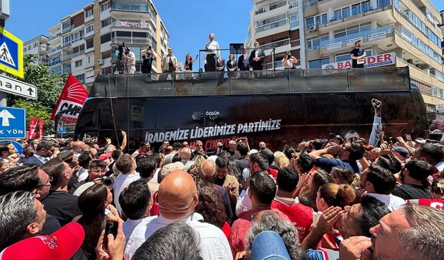 "2 milyon CHP'li genel başkanını seçsin"