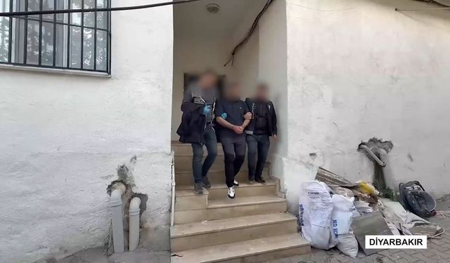 23 ilde uyuşturucu operasyonu