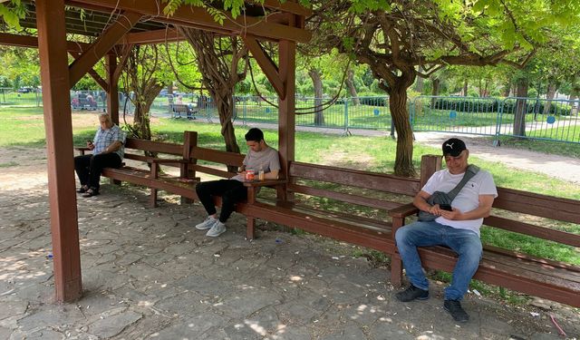 Adana'da termometreler 35 dereceyi gördü