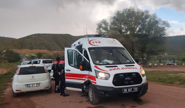 Aksaray'da Alacak Kavgası Kanlı Bitti